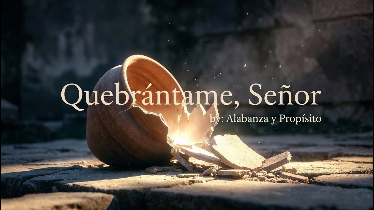 QUEBRANTAME, SEÑOR 