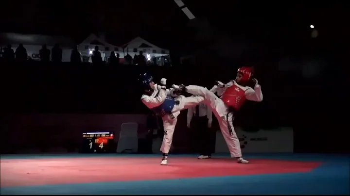 F-49kg 119. Victoria Stambaugh PUR - Julissa Diez ...