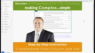 FIX Error "Column does not exist" in Power Automate [22926.22]