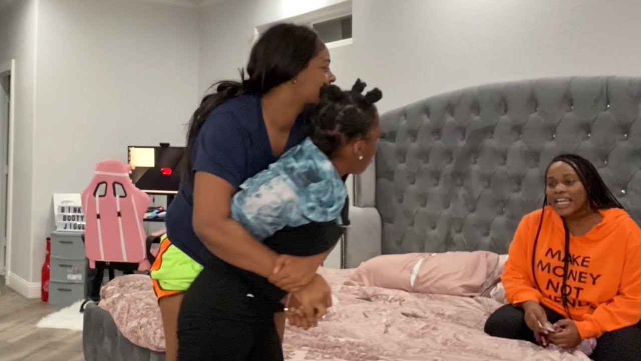 Bad attitude prank gone wrong