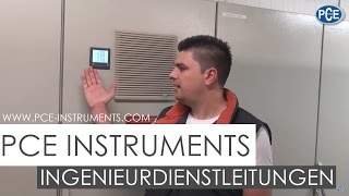 Pce Service - Ingenieurdienstleistungen Vor-Ort