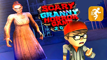 Scary Granny Horror Game | Gameplay - Walkthrough - Part 2 [iOS - Android]