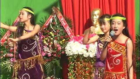 Kỷ niệm 15 năm thành lập trường_ Đón nhận trường chuẩn quốc gia_2