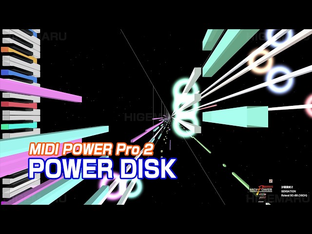 MIDI POWER Pro2 ミディ FD付 沙羅曼蛇2 ツインビー vgm 【公式通販】