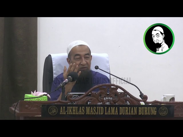 Doakan Seseorang Jadi Jodoh Kita - Ustaz Azhar Idrus class=