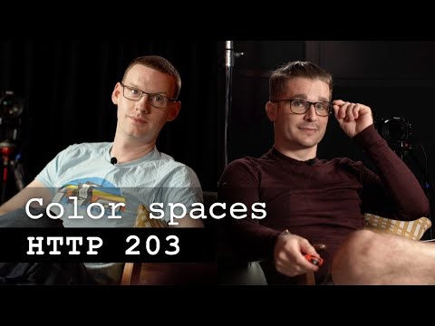 Color Spaces: Do You Know The Difference Between Srgb, Lab And Cie Xyz - Http 203