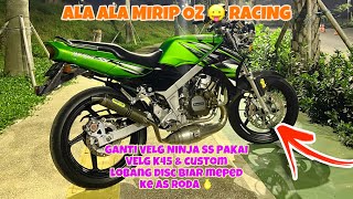 NINJA SS KONSEP RACING LOOK LOW BUDGET 😁😁🙏 screenshot 5