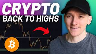 Crypto Alert: Starting to Get SERIOUS!!