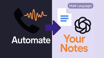 How I Turn Voice Notes Into Action Items (AI Workflow That Actually Works)