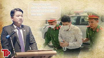 Nói lời sau cùng, cựu Phó chủ tịch Quảng Nam đọc thơ của Phật Hoàng Trần Nhân Tông | Tiền Phong TV