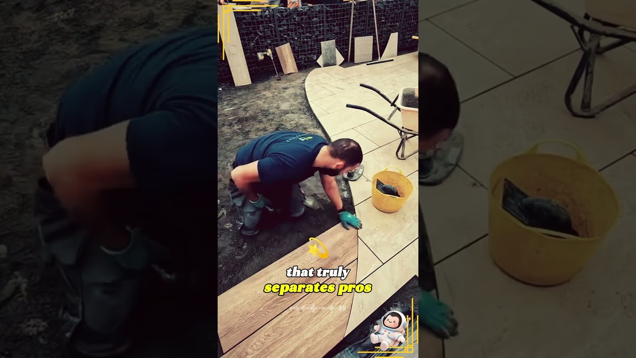 Have You Ever Seen Stone Cut Into a Perfect Curve? 