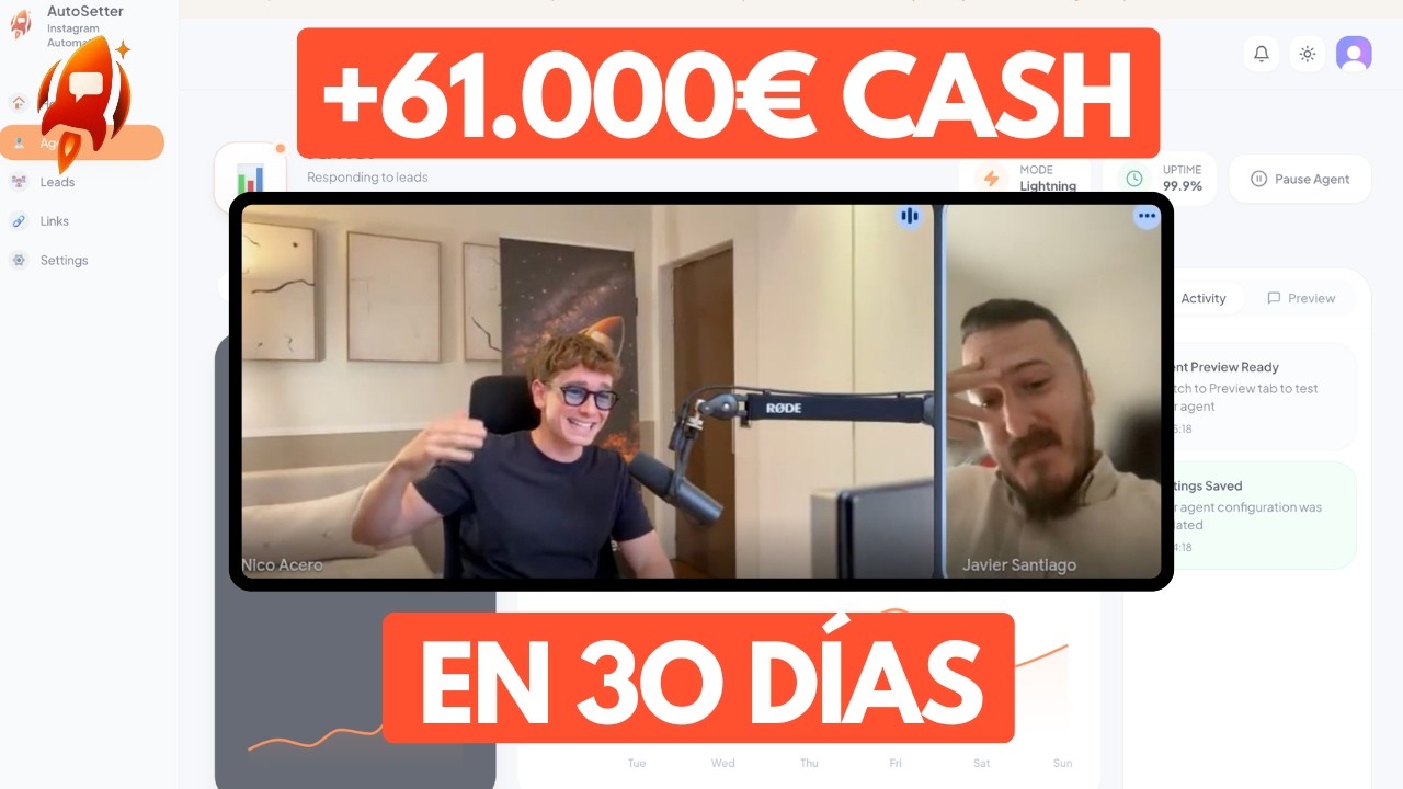 Testimonio de Javier Santiago