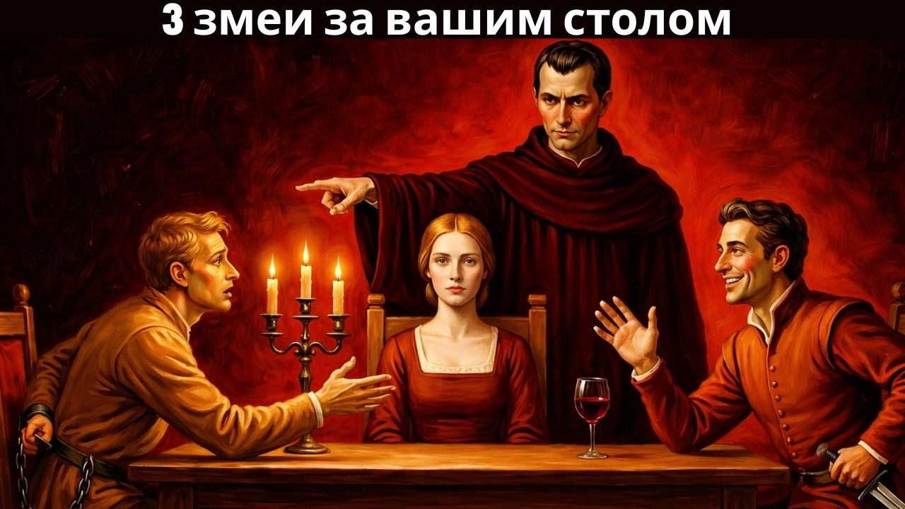 НИКОГДА не доверяйте человеку, который делает эти 3 вещи — Макиавелли