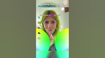 Ranking The Funniest Prediction Filters #1 Is Wild pt 2 #shorts