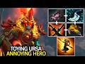 Huskar Annoying Hero – Toying Ursa No Mercy Dota 2