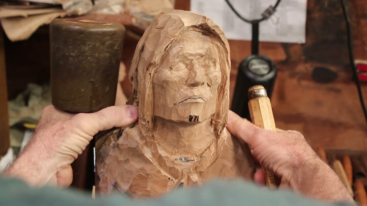 Баттернат, коренной американец, часть 10