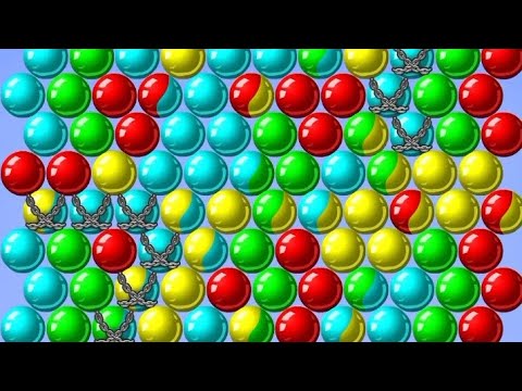 Bubble Shooter Game Level-618 - YouTube