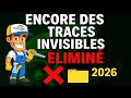 Tu NETTOIES Windows 11… mais ces traces INVISIBLES restent actives (VOICI la SOLUTION – 2026)