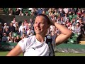 Thank you, Kirsten Flipkens | Wimbledon 2022