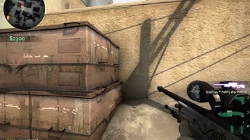 CSGO: Insane AWP 1v5 ACE!