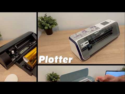 Die besten Plotter im Test – Vergleich & Empfehlungen