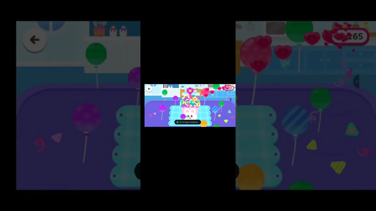 Fiesta de cumpleaños cocobi (juego completo) 