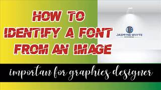 How to identify a font from an image, what the font, My font, find font.