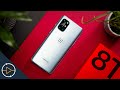 OnePlus 8T im langzeit Test Review deutsch - rundum Glücklich!