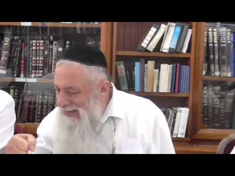 זקיפת הראש הי לגבי יוד | כוונת הרי"ו | כוונות ראש השנה | הרב מרדכי עטיה תשע"ט