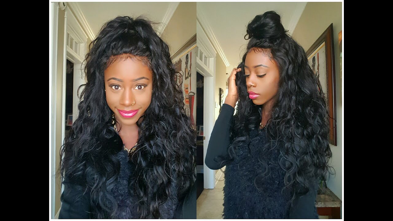INITIAL REVIEW || Panse Hair | Peruvian Bodywave