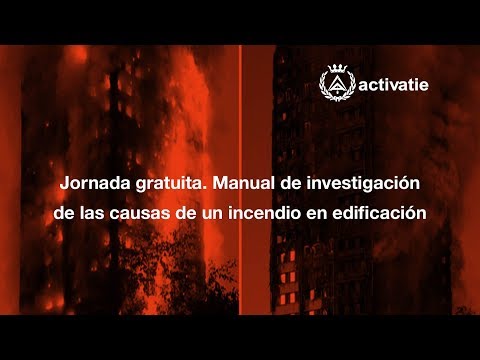 Vídeo: Com Es Determina La Causa D'un Incendi