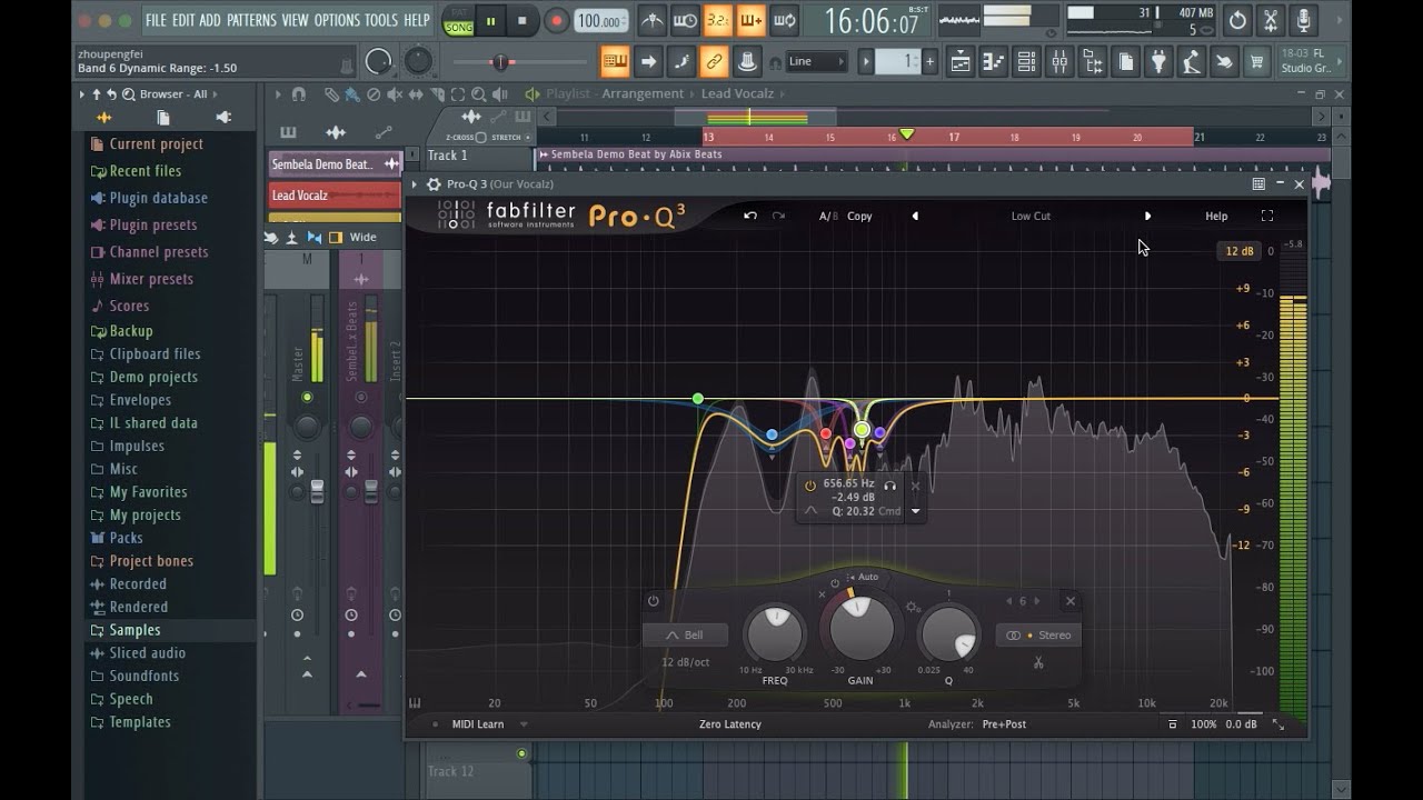 fl studio Vocal Mixing, Beginners guide to vocal mixing (Uganda Style) Free Full Lesson,