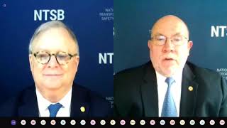 NTSB Board Meeting: Stretch Limousine Run-Off-Road Crash Near Schoharie, New York