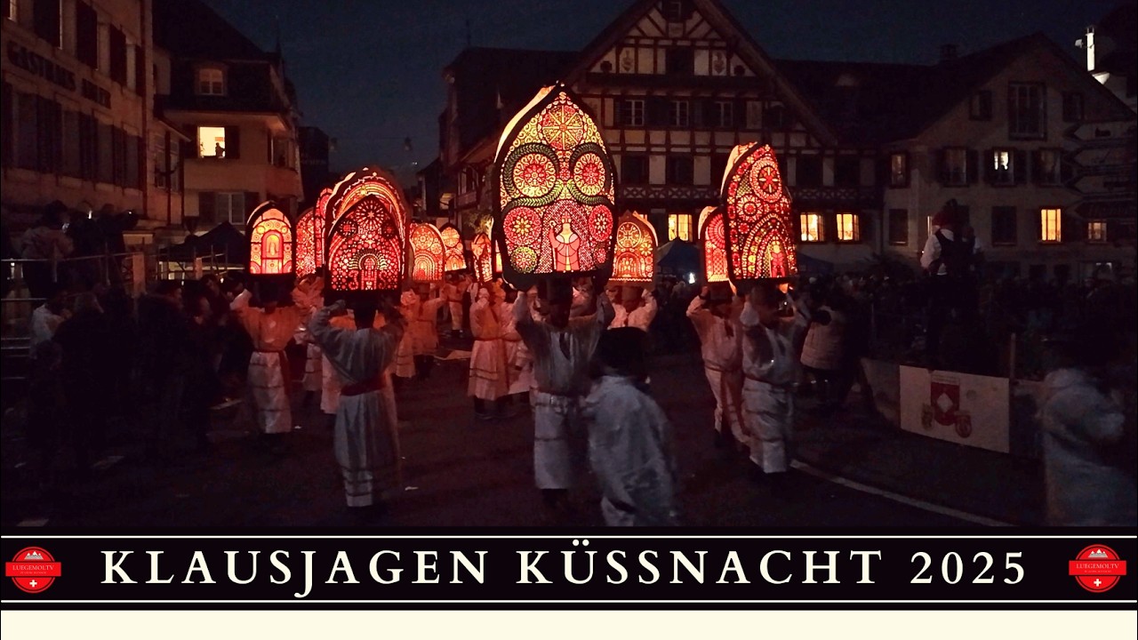 Klausjagen Küssnacht 2025