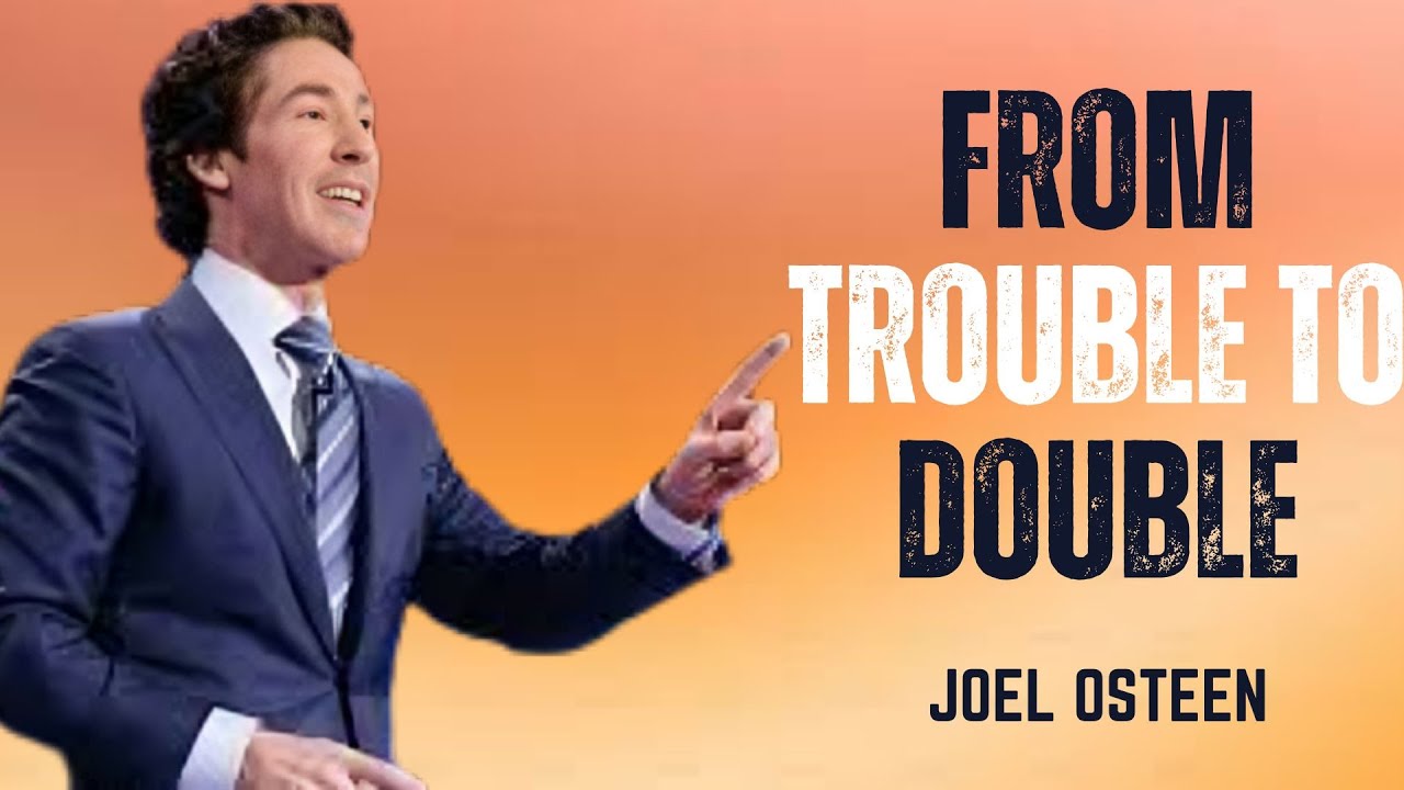 "From Trouble to Double: Trusting God for Restoration and Favor"