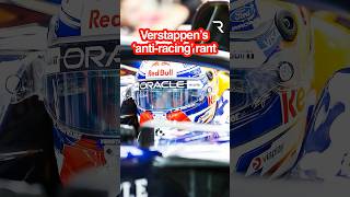 F1 news – 😡 Verstappen hates 2026 F1 cars