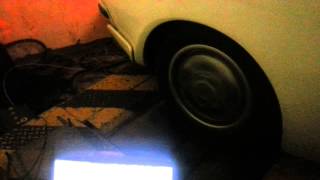 Augment Automotive Chassis Dyno Control Tests