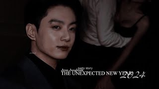 The unexpected new year | J.JK