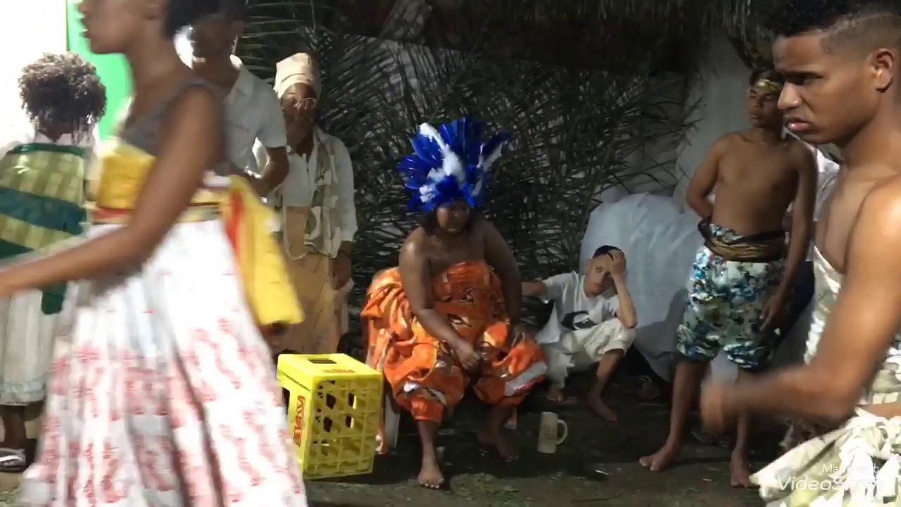 Kizomba Caboclo Guarani 2019 - Mam’etu Oya Monancy