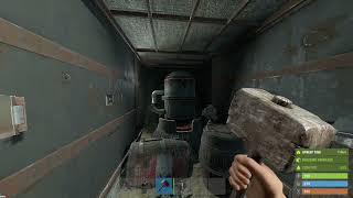 Happy Harry Hardcore - A Rust Server