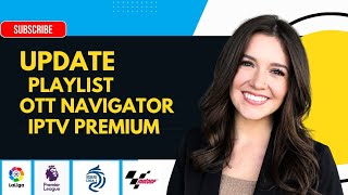 Update Playlist OttNavigator, Tv mate & Iptv premium -part 60
