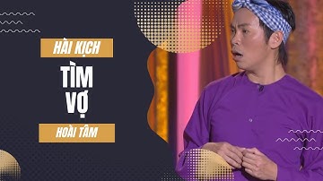 Cùng cười xả láng khi xem vở hài kịch đặc sắc Tìm Vợ với sự góp mặt của nghệ sĩ Việt Hương, Hoài Tâm