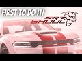 BUILDING THE FIRST EVER DODGE GHOUL SRT! *NEVER DONE BEFORE*