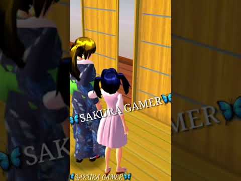 كنت رايح في امان Sakuraschoolsimulator 