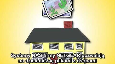 NETGEAR STORA prezentacja