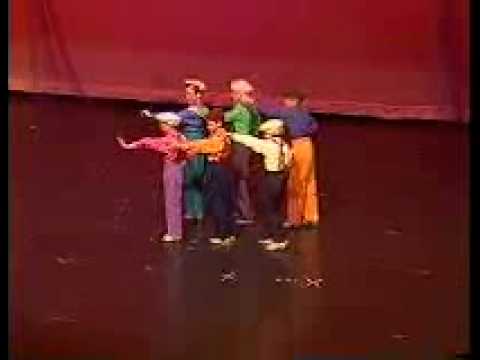 Caitlin Fuchs The First Dance Recital: Conway Arka...