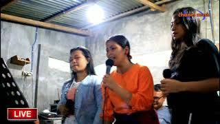 Deta voice || Ulos Saput cipt. Sudiarto Tampubolon // Live cover