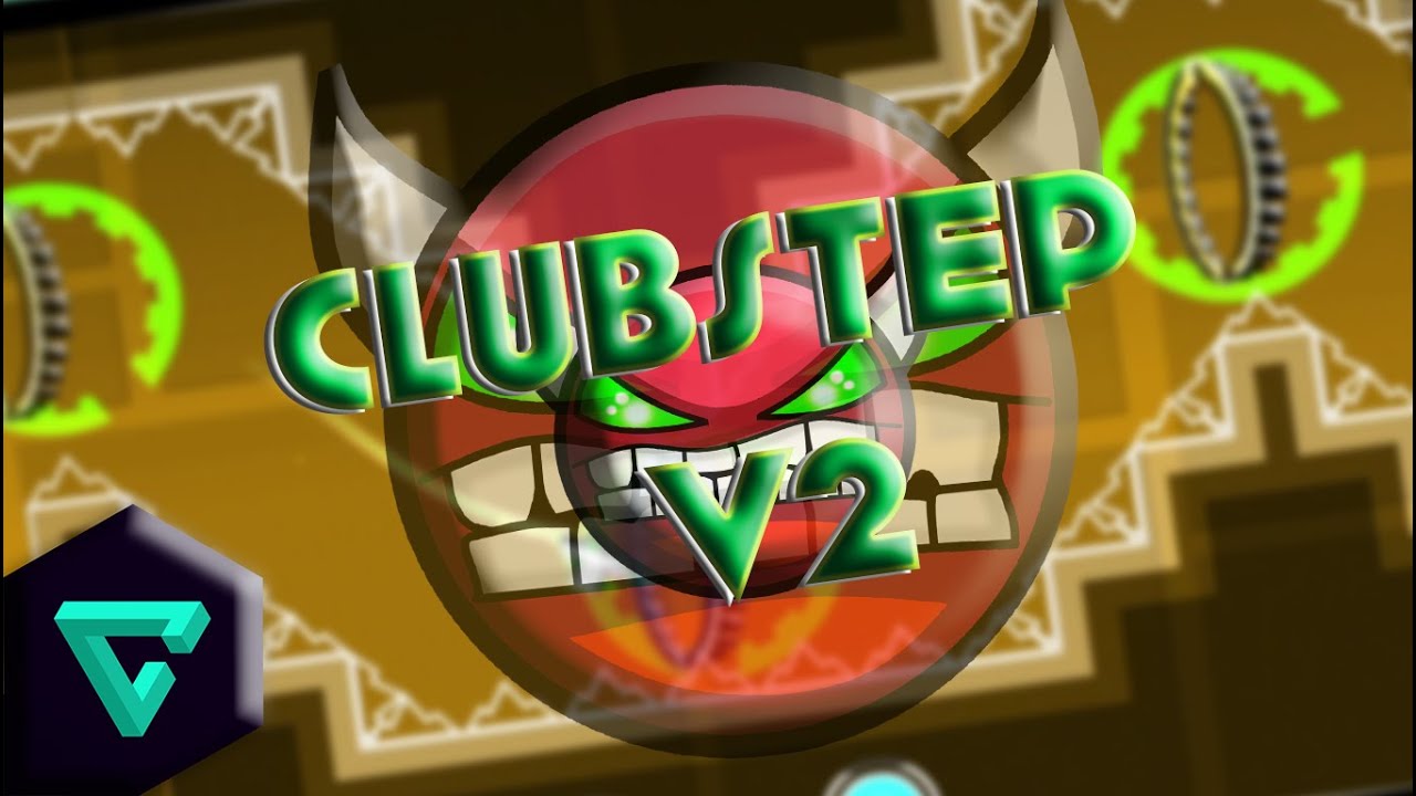 CLUBSTEP V2 | Geometry Dash 2.0 | (Easy Demon) - SkipsGamE - YouTube