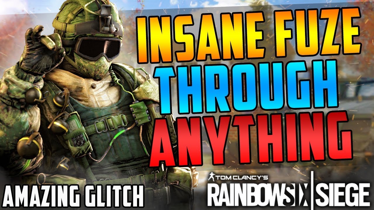 15 INSANE Ways To Open Reinforcements - Rainbow Six Siege