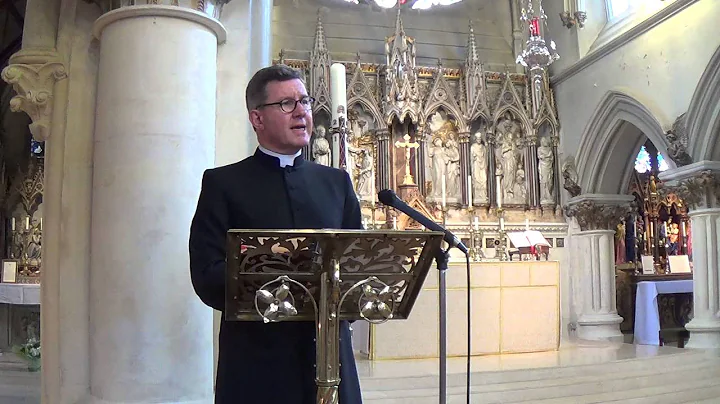 Fr Richard Biggerstaff: Did Not Our Hearts Burn Wi...